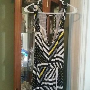 A.N.A. Sleeveless Racer Back Maxi Dress